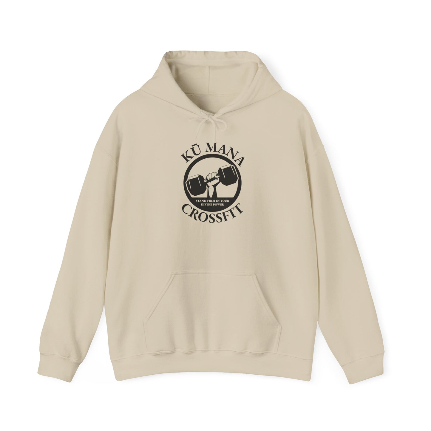 Stand Firm Hoodie